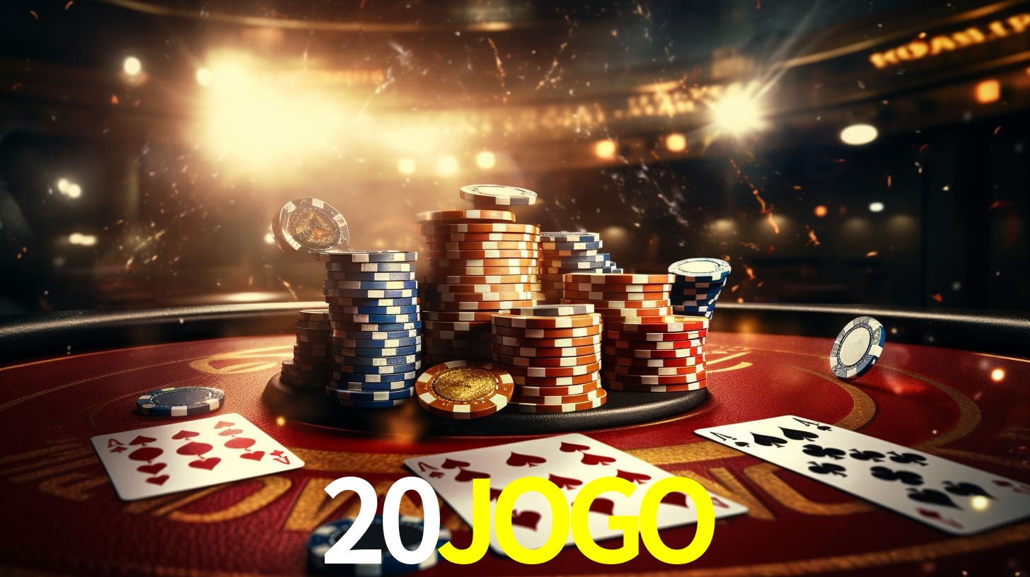 Jackpots no 20JOGO: A Emoção dos Grandes Prêmios