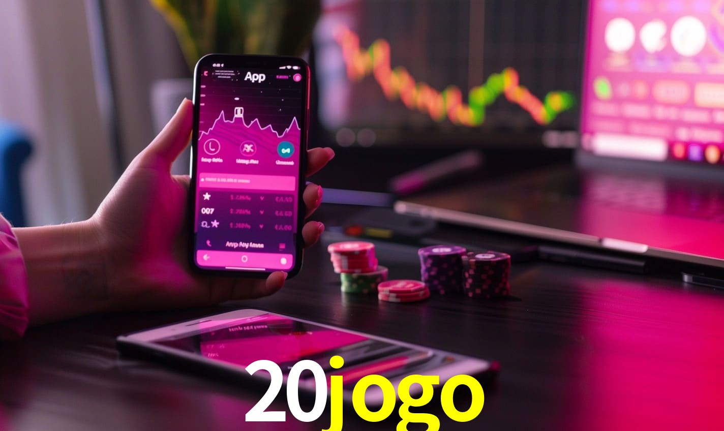 Recursos Exclusivos do App 20jogo - Modo Offline, Login Biométrico